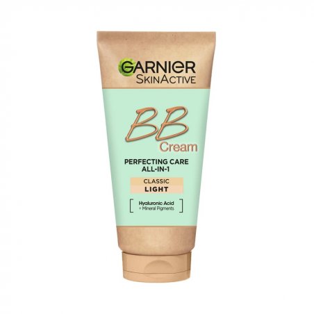 Garnier compatible - Miracle Skin Perfect  BB Cream 50 ml - Light