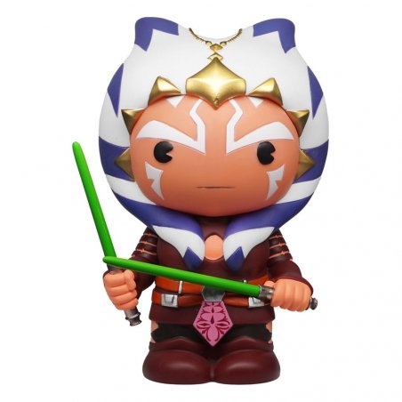 Star Wars buste / tirelire Ahsoka