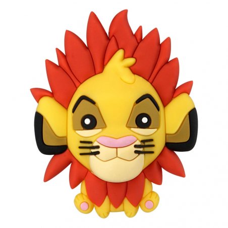 Disney aimant Le Roi lion Simba