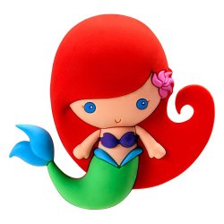 Disney aimant La Petite Sirène Ariel