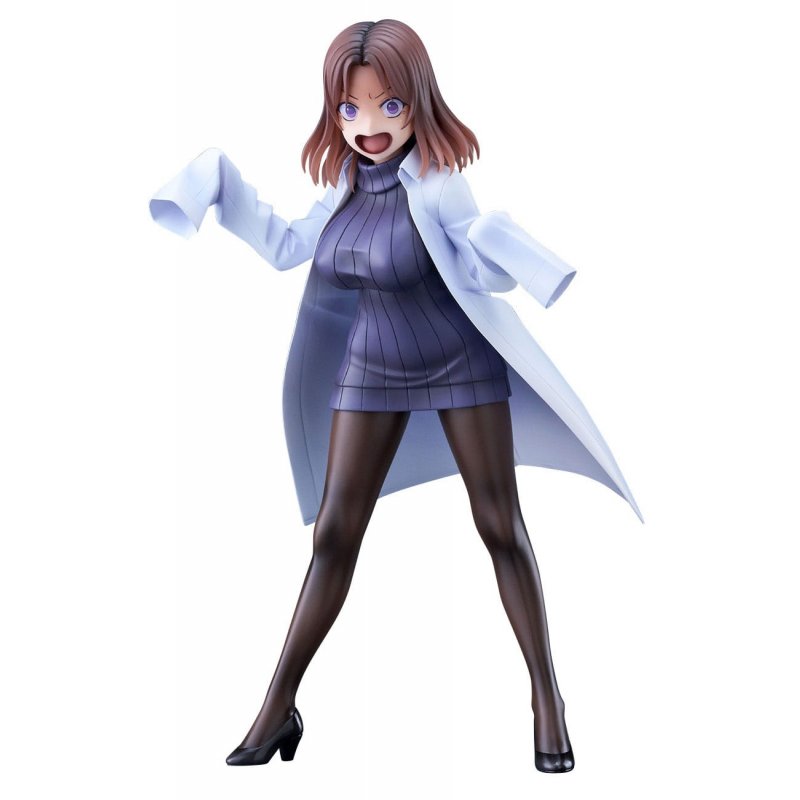 Sakusei Byuotou statuette PVC 1/7 Amamiya-sensei DT-202 22 cm