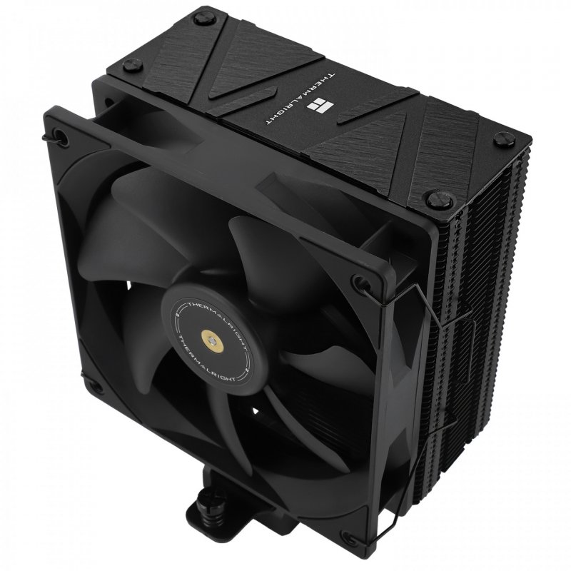 Thermalright Assassin Spirit 120 Evo Dark CPU-Kühler - 120 mm