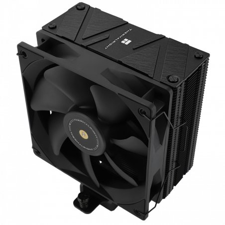 Thermalright Assassin Spirit 120 Evo Dark CPU-Kühler - 120 mm
