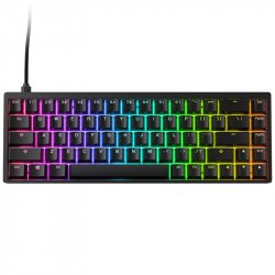 Endgame Gear KB65HE Hall Effect Gaming-Tastatur - Gateron KS-37B, ANSI US