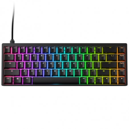 Endgame Gear KB65HE Hall Effect Gaming-Tastatur - Gateron KS-37B, ANSI US