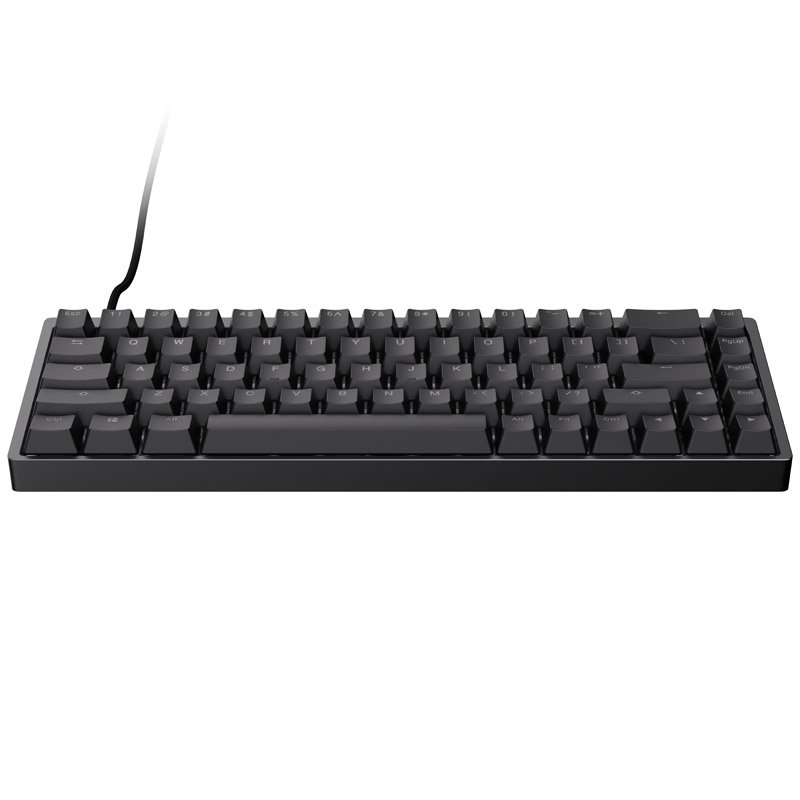 Endgame Gear KB65HE Hall Effect Gaming-Tastatur - Gateron KS-37B, ANSI US