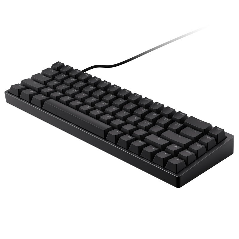 Endgame Gear KB65HE Hall Effect Gaming-Tastatur - Gateron KS-37B, ANSI US