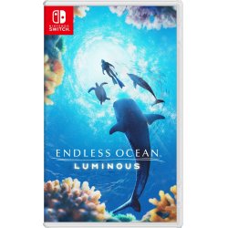 Endless Ocean Luminous /Switch