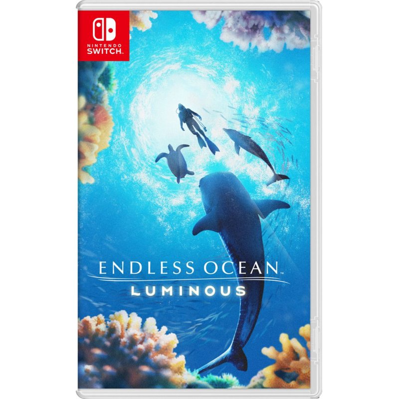 Endless Ocean Luminous /Switch