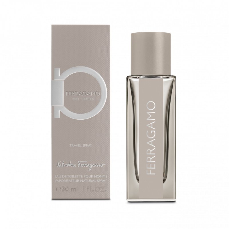 Salvatore Ferragamo - Bright Leather EDT 30 ml