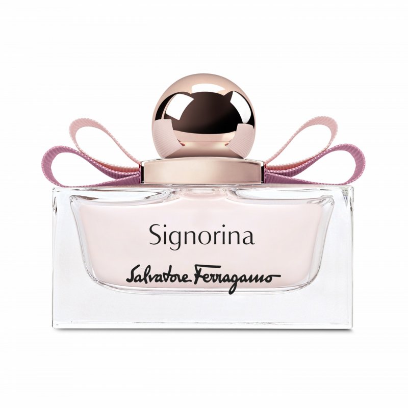 Salvatore Ferragamo Signorina, 50 ml