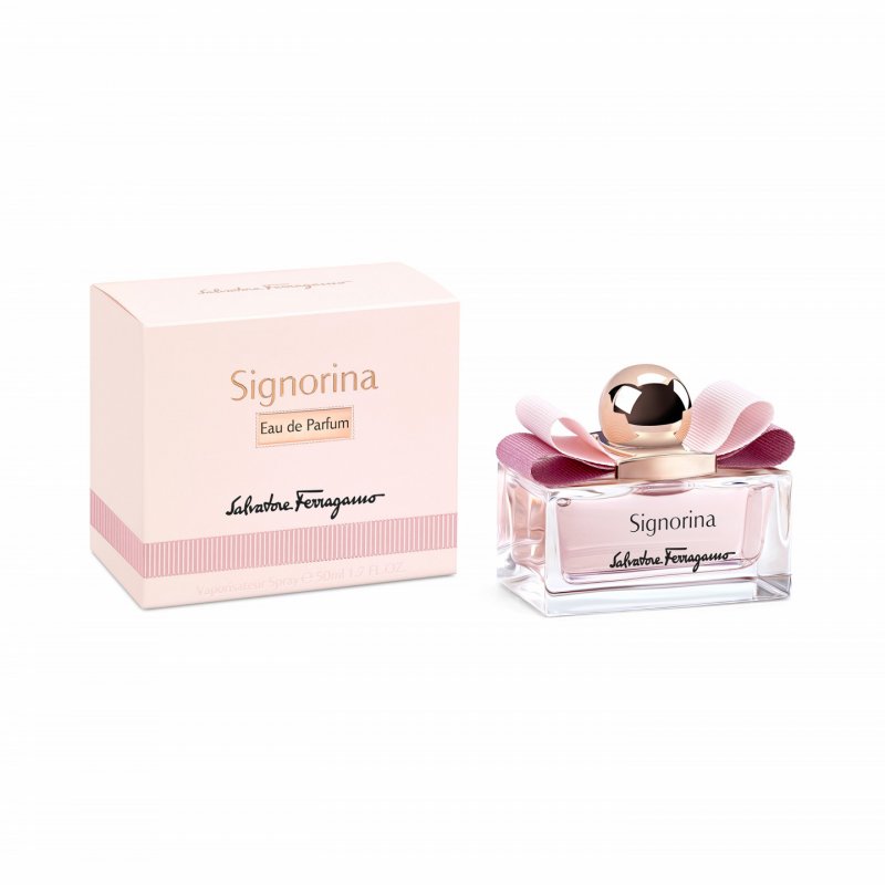 Salvatore Ferragamo Signorina, 50 ml