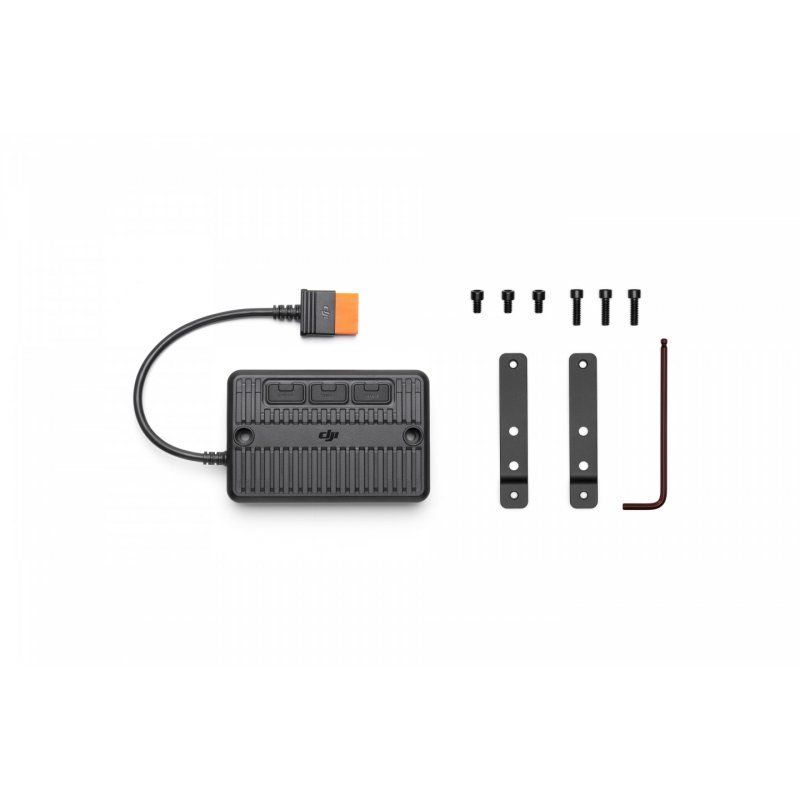 DJI - Power Solar Panel Adapter Module