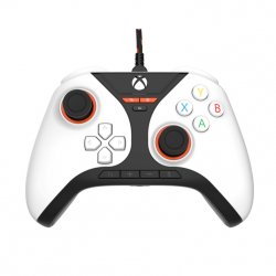 Controller SNAKEBYTE GAMEPAD PRO X SB918858 wired gamepad for Xbox/PC White