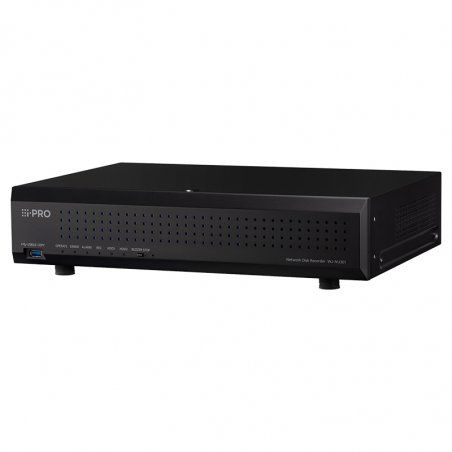 i-PRO- Network Video Recorders WJ-NU301KG