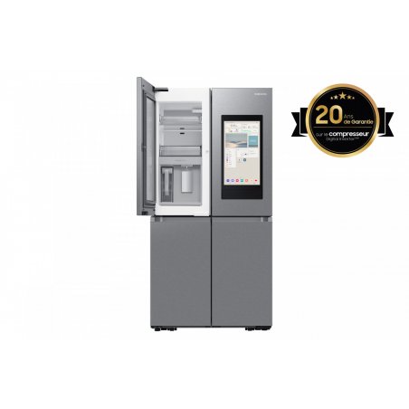 RF65DG9H0ESREF, French Door (edelstahl, Family Hub, Cool Select , Beverage Center)