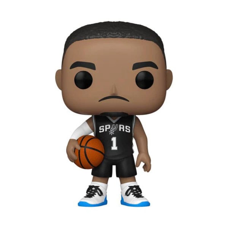 NBA Legends POP! Sports Vinyl Figurine Spurs- Victor Wembanyama 9 cm