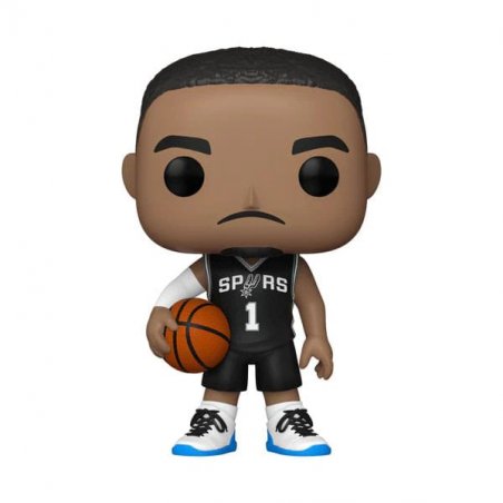 NBA Legends POP! Sports Vinyl Figurine Spurs- Victor Wembanyama 9 cm