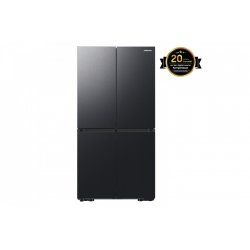 Samsung RF65DG960EB1EF frigo américain Pose libre 646 L E Noir