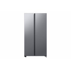 Samsung RS62DG5003S9 side-by-side refrigerator Freestanding 655 L E Stainless steel