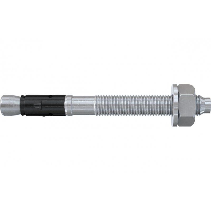 Fischer 568858 screw anchor / wall plug 135 pc(s) 105 mm