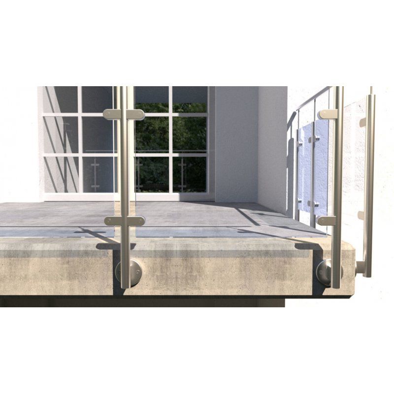 Fischer 568858 ancrage à vis et cheville murale 135 pièce(s) 105 mm