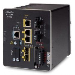 Cisco IC3000 composant de commutation Alimentation électrique