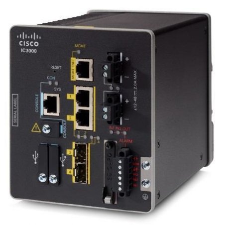 Cisco IC3000 network switch component Power supply
