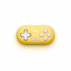8BitDo Zero 2 Yellow Edition