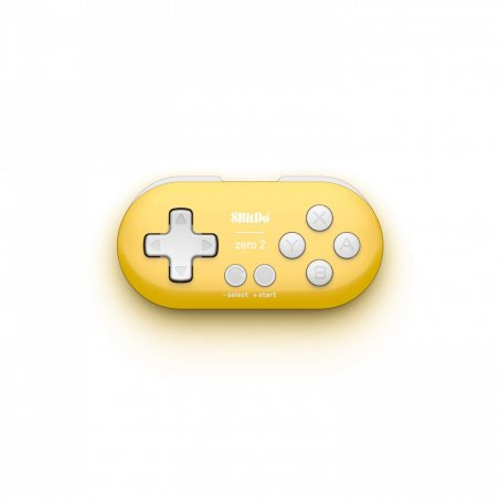 8BitDo Zero 2 Yellow Edition