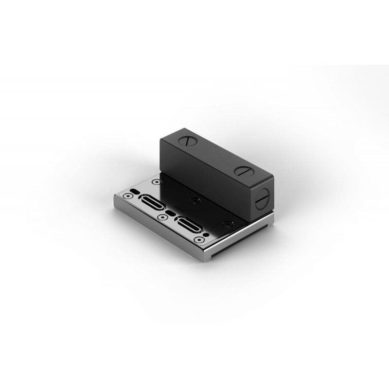 Alphacool Eisblock Aurora 180° Terminal