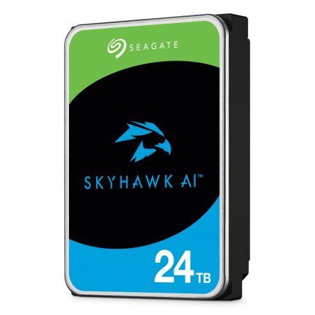 SEAGATE Surv. Video Skyhawk AI 24To HDD