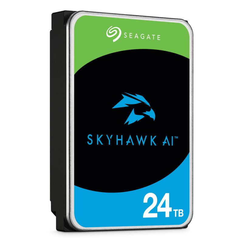 SEAGATE Surv. Video Skyhawk AI 24To HDD