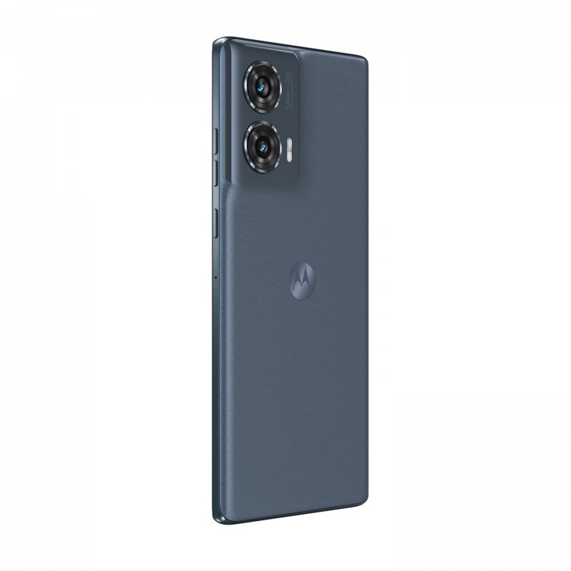 Motorola Edge PB3T0026FR smartphone 17 cm (6.7") Double SIM Android 14 5G USB Type-C 8 Go 256 Go 5000 mAh Bleu