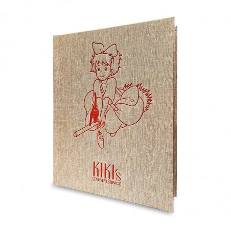Kiki la petite sorcière carnet de notes Kiki Cloth