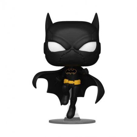DC Comics Series POP! Heroes Vinyl figurine Batman War Zone - Cassandra Cain 9 cm