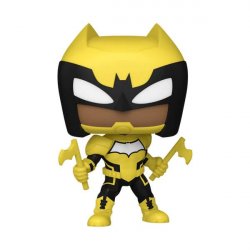 DC Comics Series POP! Heroes Vinyl figurine Batman War Zone - Duke Thomas 9 cm