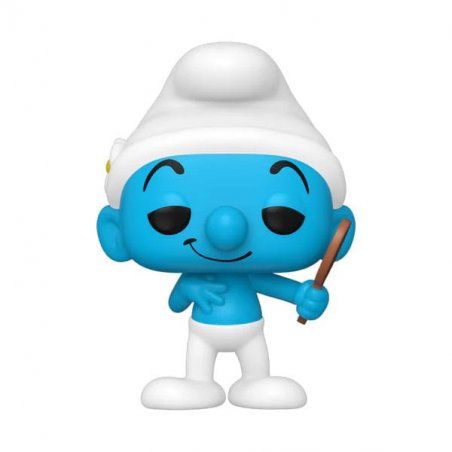 Les Schtroumpfs POP! TV Vinyl figurine Vanity Smurf 9 cm