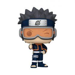 Naruto Pop! Animation Vinyl figurine Itachi(Young) 9 cm