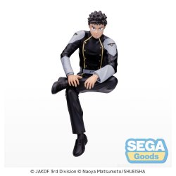 Kaiju No. 8 statuette PVC PM Perching Kafka Hibino 15 cm