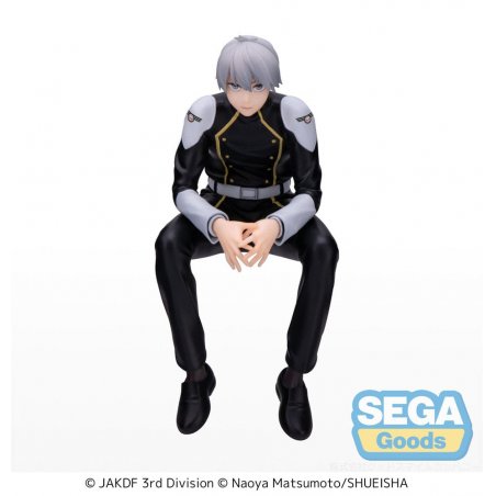 Kaiju No. 8 statuette PVC PM Perching Reno Ichikawa 15 cm