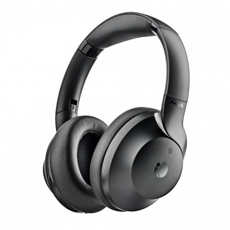 Casque Micro sans fil Bluetooth NGS Artica Shake (Noir)