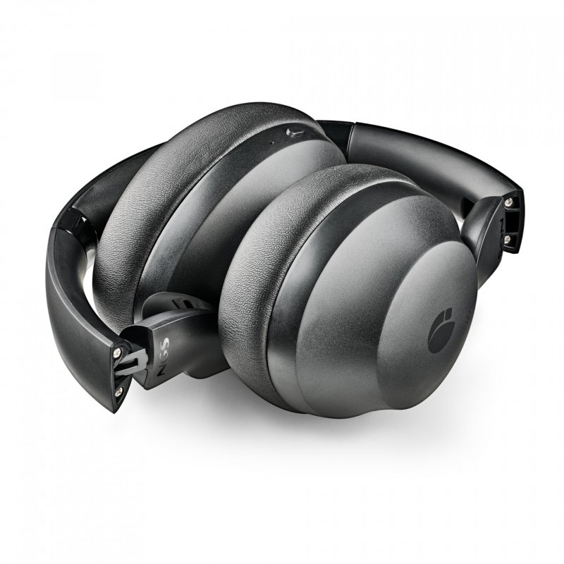 NGS ARTICA SHAKE Headphones Wireless Head-band Calls/Music USB Type-C Bluetooth Black