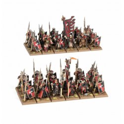 Warhammer ToW - Kingdom of Bretonnia Hommes d'Armes