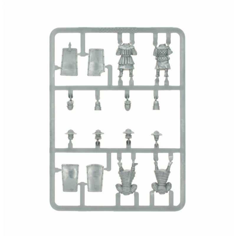 Games Workshop 06-12 collectible figure