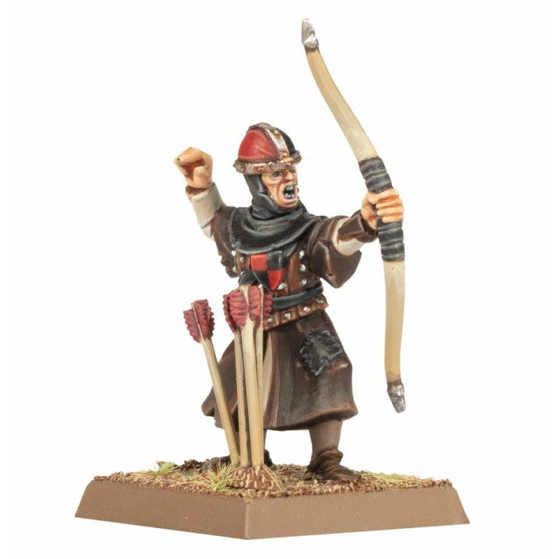 Games Workshop 06-13 collectible figure