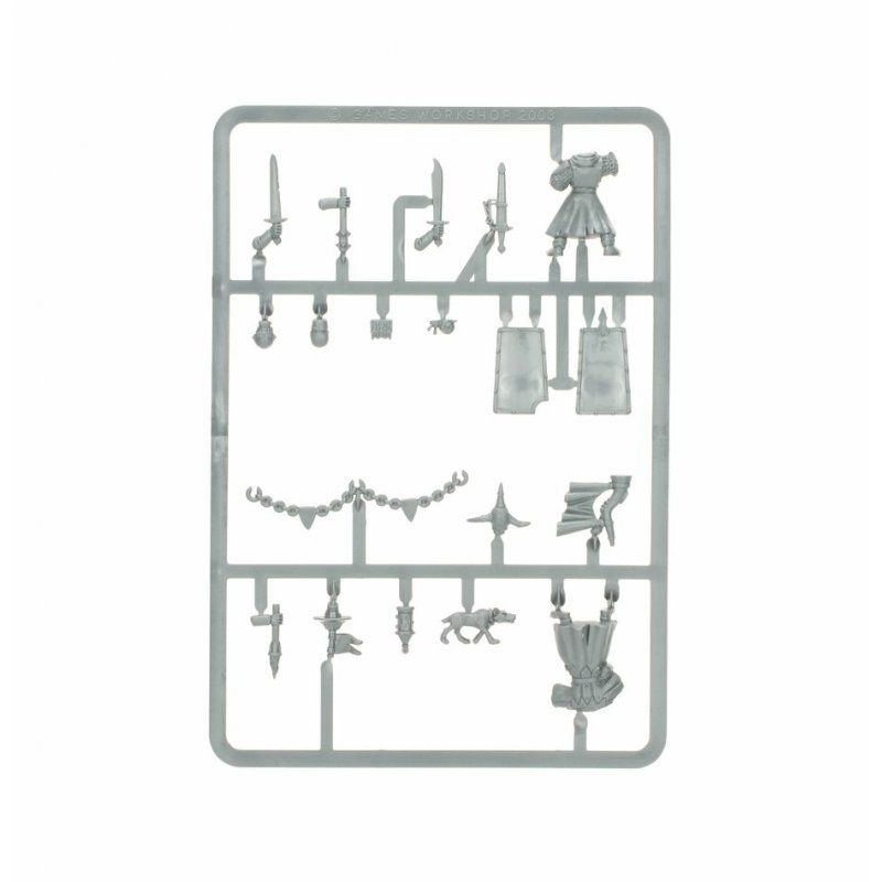 Games Workshop 06-13 collectible figure