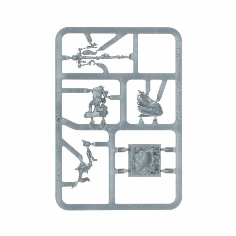 Games Workshop 09-12 collectible figure