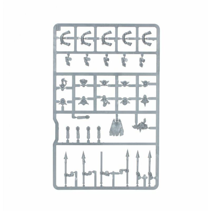 Games Workshop 09-09 collectible figure