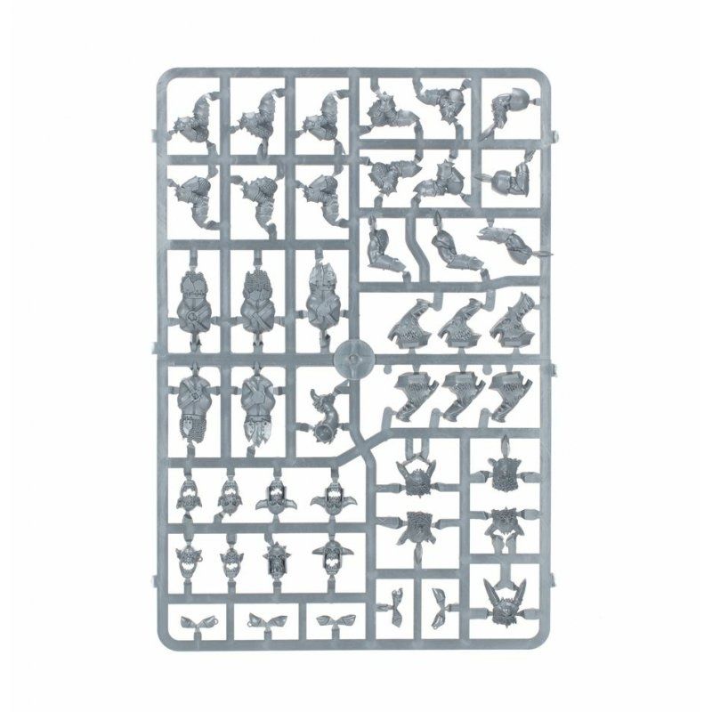 Games Workshop 09-06 collectible figure